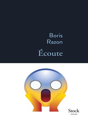 cover image of Écoute
